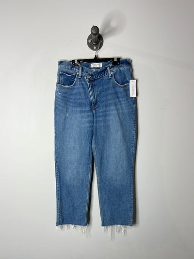 Abercrombie Straight Jeans