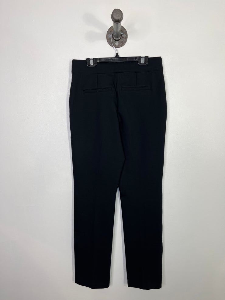 Spanx Black Straight Trousers