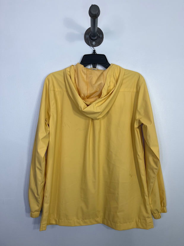 Weatherproof Yllw Rain Jacket