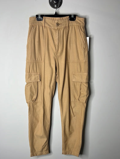Tna Khaki Cargo Pants