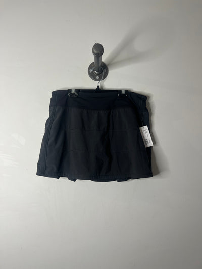 Lululemon Black Skirt