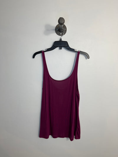 Wilfred Fuchsia Tank