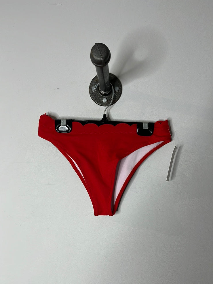 Zaful Red 2 Piece Bikini