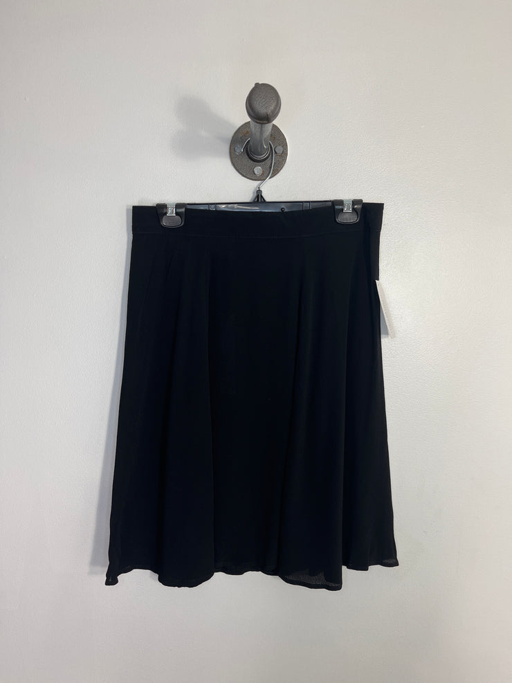Saskia Blk Skirt
