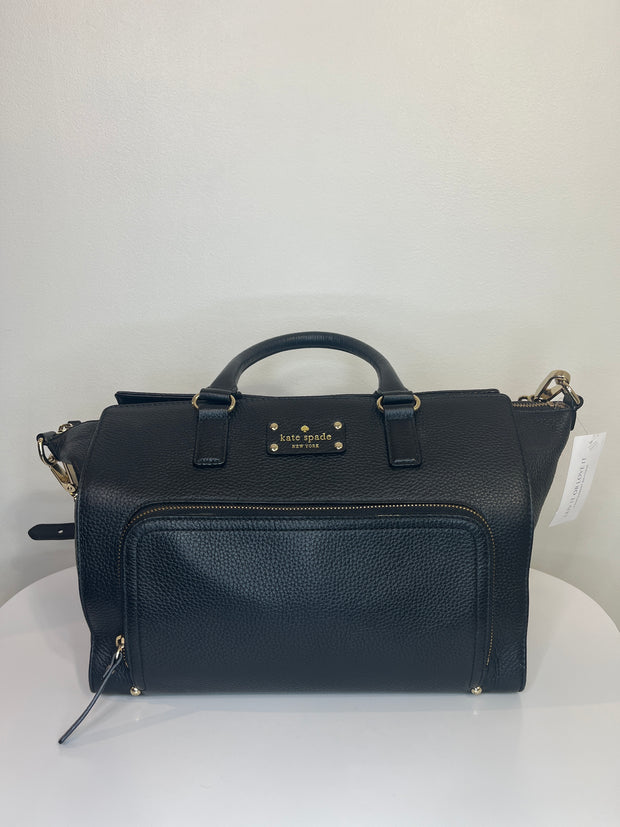 Kate Spade Black Purse