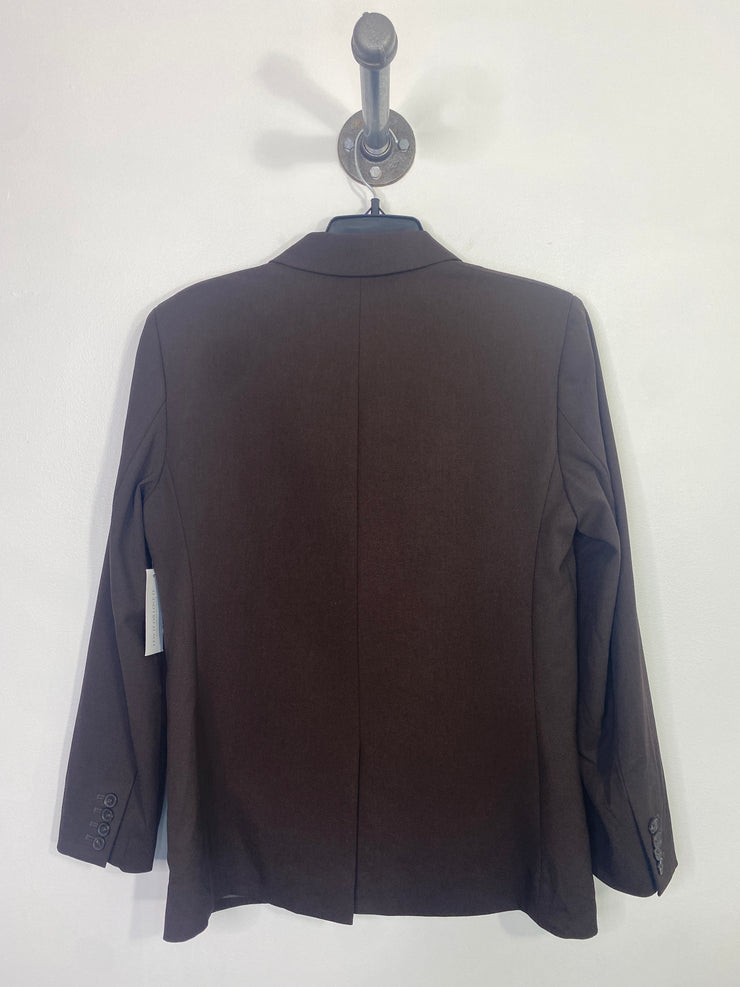 Babaton Brown Blazer