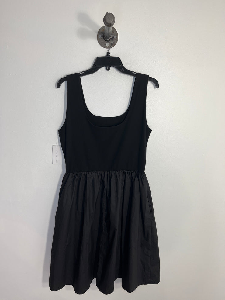Priv Black Tank Dress