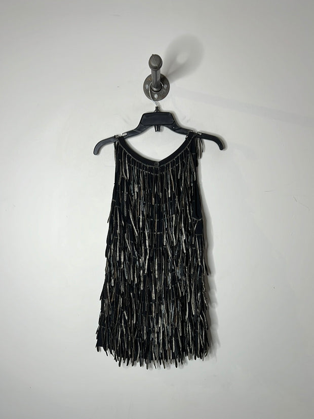 Fendi Tassel Dress