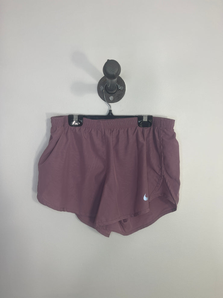 Short Nike Dry-Fit violet