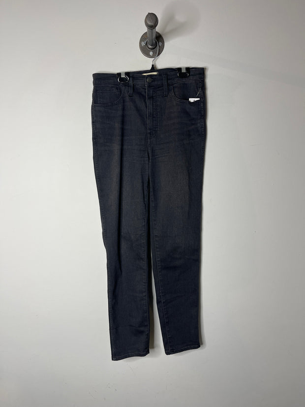 Madewell Black Skinny Jeans