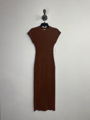 EVNL Brown Maxi Dress