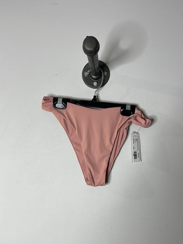 Zaful Pink 2 Piece Swim