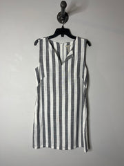 DKR Striped Tank Dress