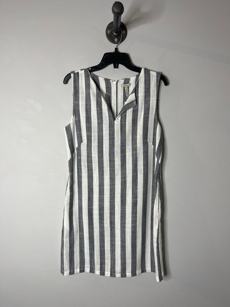 DKR Striped Tank Dress