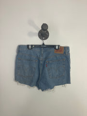 Short en jean Levi's