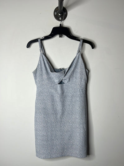 Abercrombie Blue Mini Dress