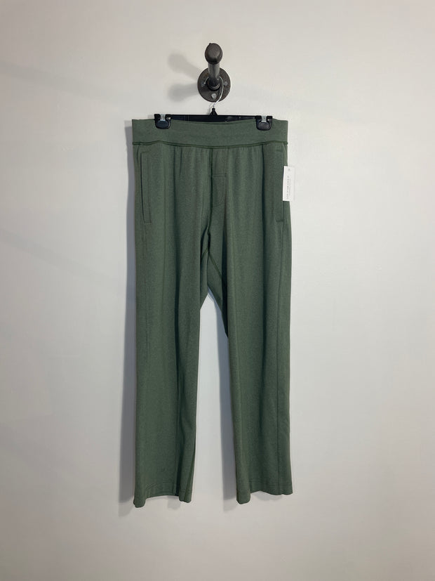 Pantalones deportivos rectos Lululemon Grn