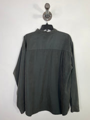 Vanderbilt Grey Button Up