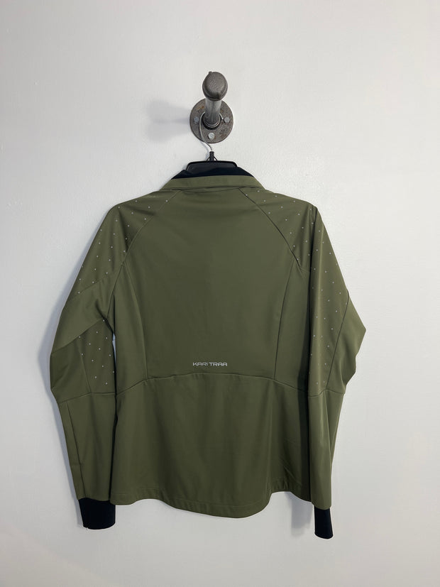 Kari Traa Green Jacket