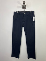 Calvin Klein Black Slim Pants