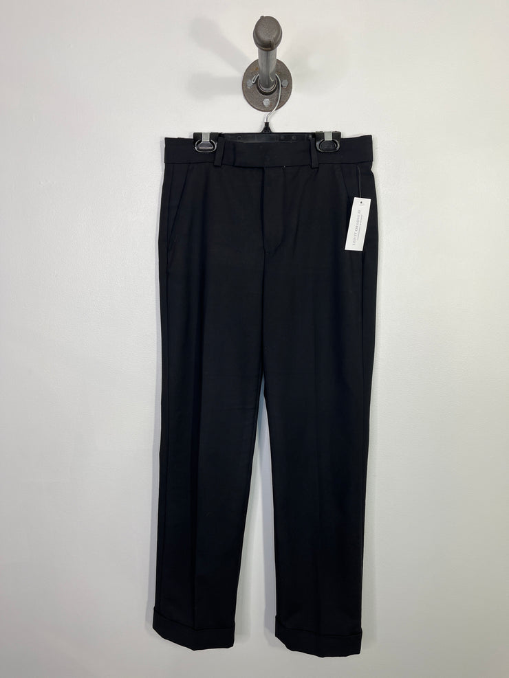 Zara Black Trousers
