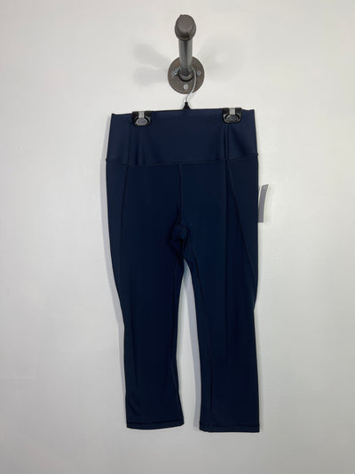 Gap Navy Capri Leggings