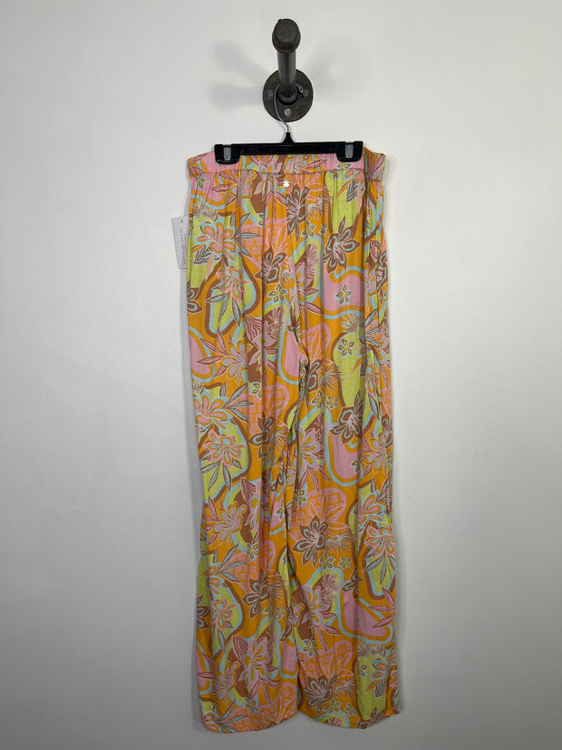 Roxy Multi-C Floral Loose Pant