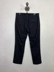 Gap Grey Straight Drs Pants