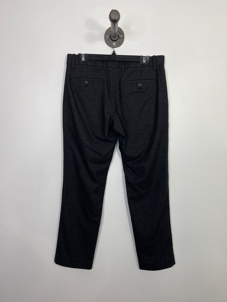 Gap Grey Straight Drs Pants