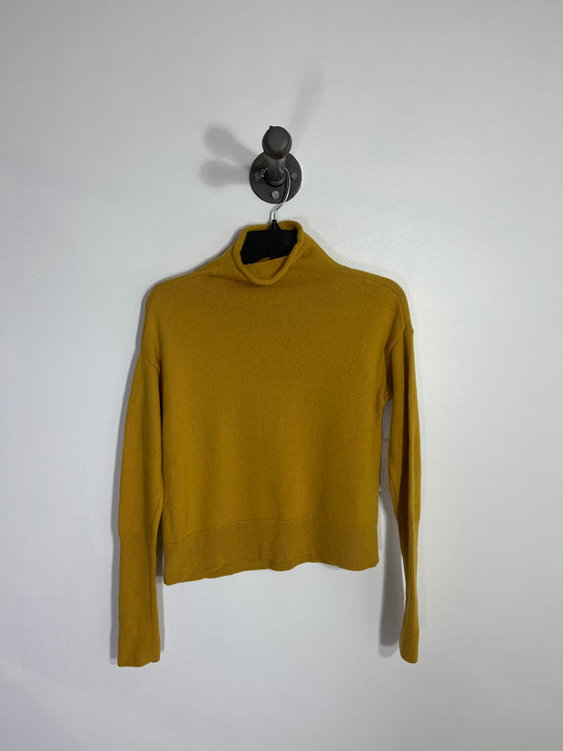 Wilfred Mustard Sweater