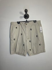 Short palmier beige Chaps