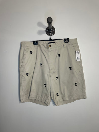 Short palmier beige Chaps