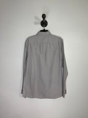 Lacoste Grey Lsv Button Shirt