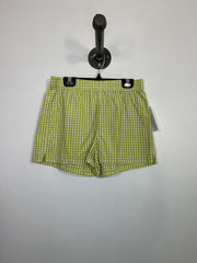 Sunday B. Grn Plaid 2Set Piece