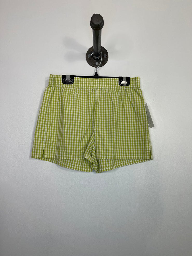 Sunday B. Grn Plaid 2Set Piece