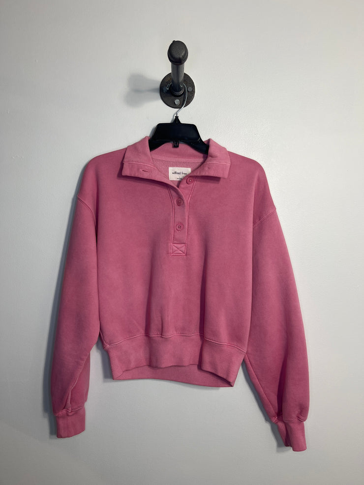 Wilfred Pink Pull-Over