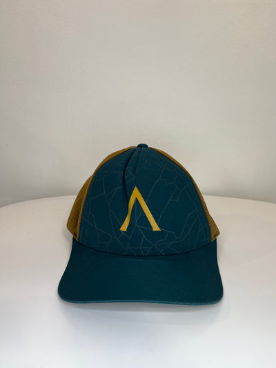 Arc'teryx Bl/Brn Trucker Hat