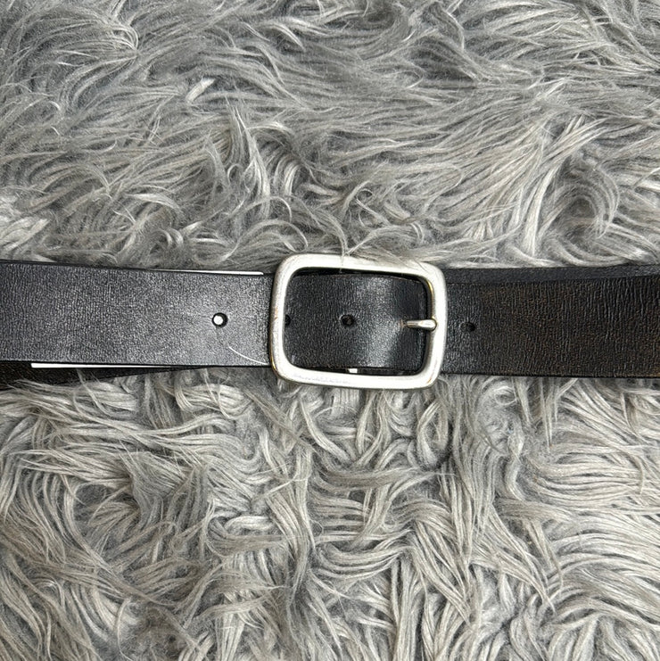 Gap Black Leather Belt