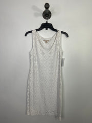 Banana Republic White Dress