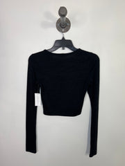 Wilfred Black Knit Longsleeve