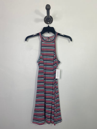 Hollister Striped Mini Dress