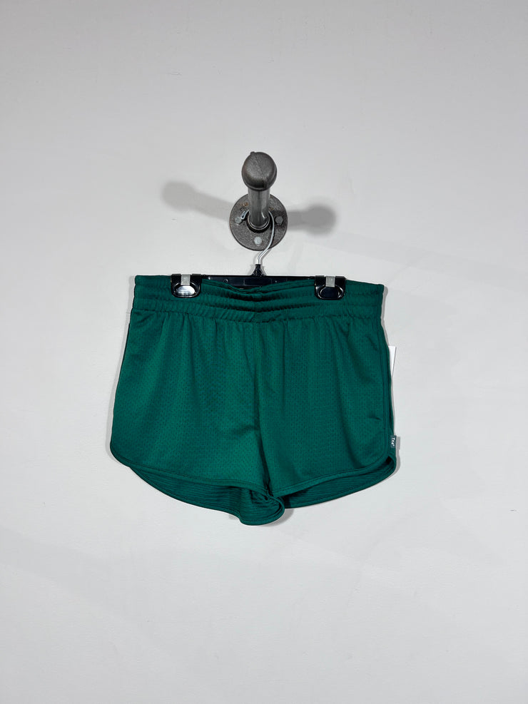 Mini short vert Tna