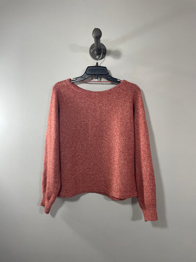 Vero Moda Pink Sweater