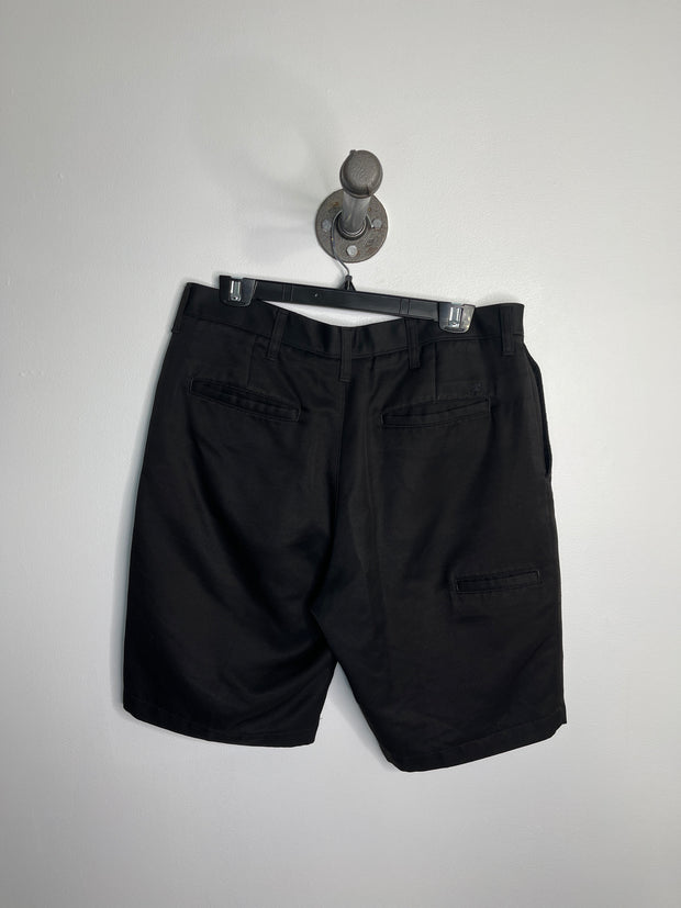 Hagger Black Shorts