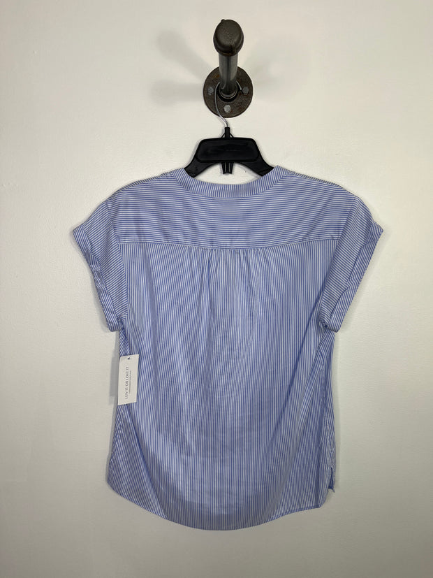 RW&CO Blue Stripe T-Shirt