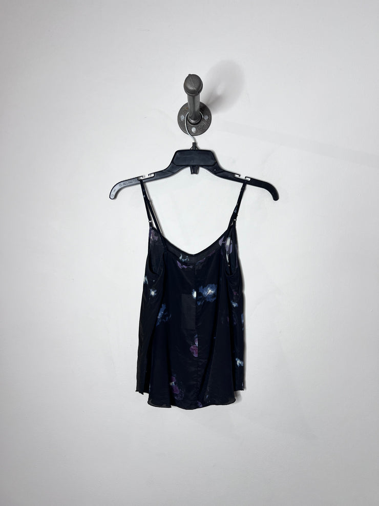 Wilfred Black Silk Tank