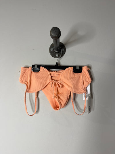 Roxy Peach Bikini Set