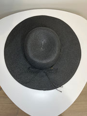 H&M Blk Beach Hat