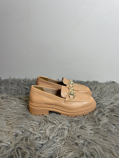 Botter Beige Loafers