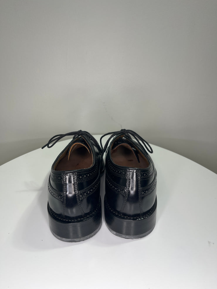 Florsheim Blk Dress Shoes